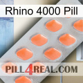 Rhino 4000 Pill 26